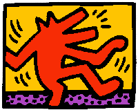 © Keith Haring