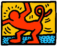  © Keith Haring